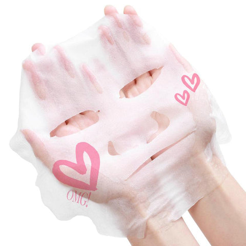 [ DOUBLE DARE ] OMG! Love Duo Mask (Choose Your QTY)