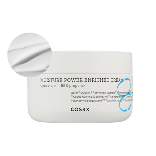 [ COSRX ] Moisture Power Enriched Cream 50ml