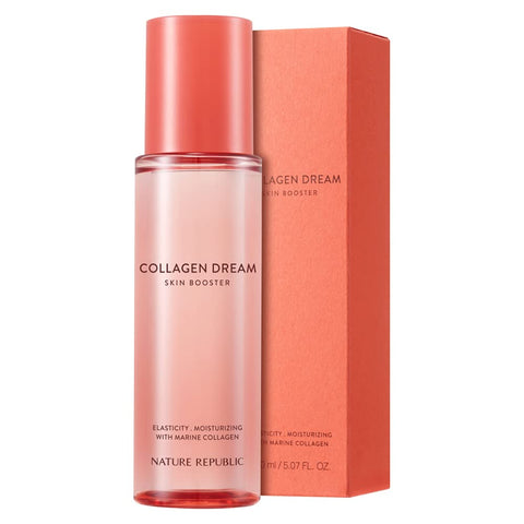 Nature Republic Collagen Dream 90 Deep Moisturizing Skin Booster 150ml