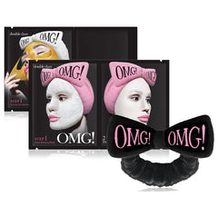 [ DOUBLE DARE ] OMG! Hair Band + 2in1 kit + 3in1 Kit bundle set ( choose your option) - KosBeauty