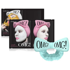 [ DOUBLE DARE ] OMG! Hair Band + 2in1 kit + 3in1 Kit bundle set ( choose your option) - KosBeauty