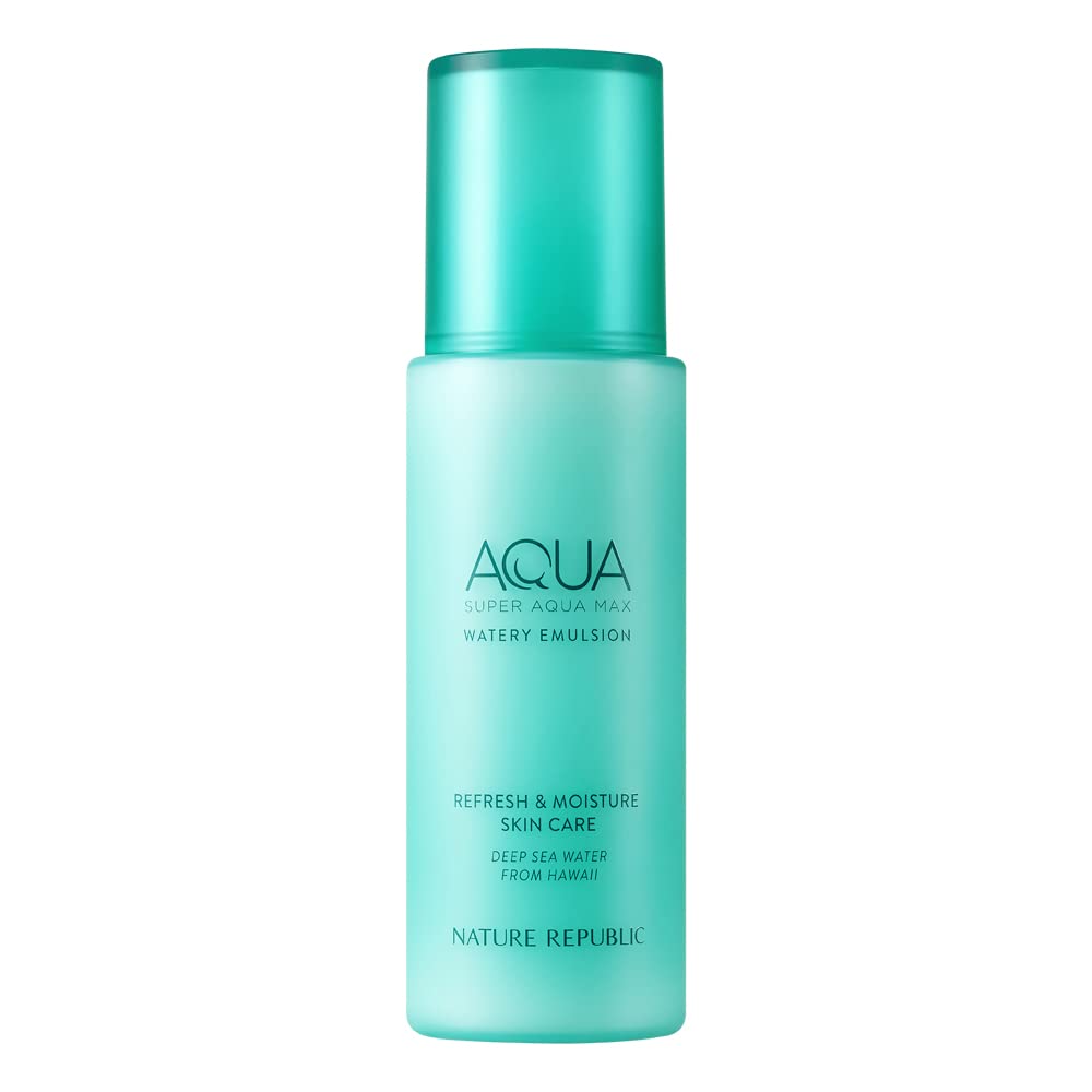 Nature Republic Super Aqua Max Watery Emulsion 130ml