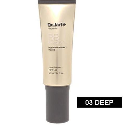 [ Dr.Jart+ ] Premium Beauty Balm SPF 45 BB cream 40ml 03-DEEP - KosBeauty