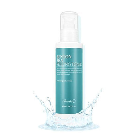 [ BENTON ] PHA Peeling Toner 150ml