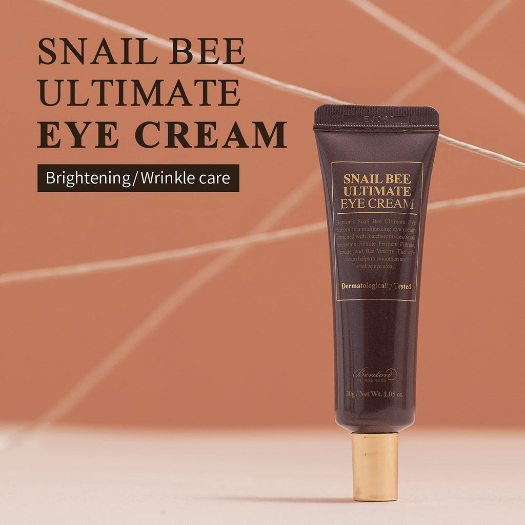 Benton Snail Bee Ultimate Eye Cream 30g / 1.05 oz