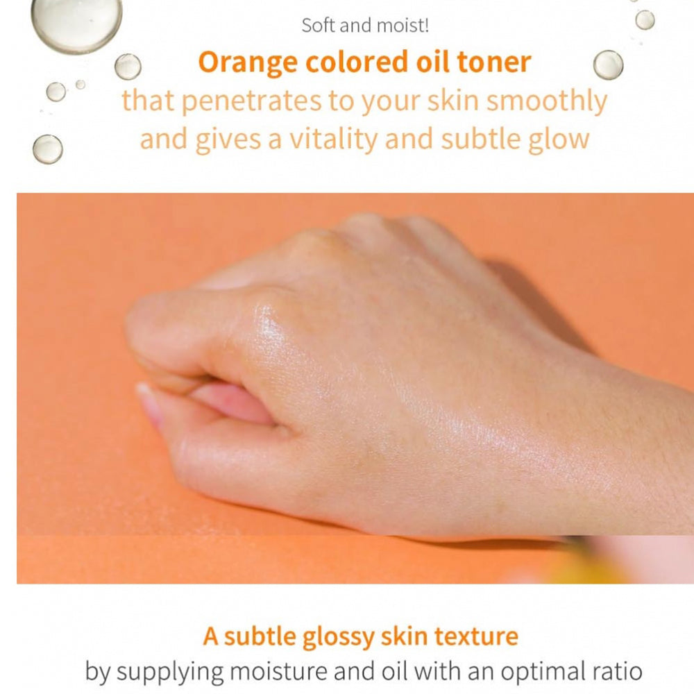 [ BENTON ] Let's Carrot Oil Toner 150ml / 5.07 fl.oz.
