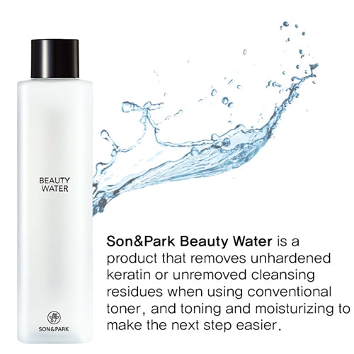 SON & PARK Beauty Water 340ml