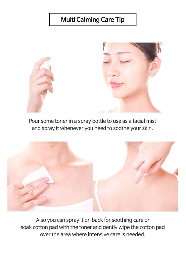 [ TIAM ] Snail & Azulene Water Essence 180ml / 6.08 fl.oz.