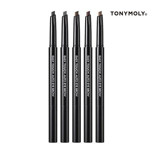 [ TONYMOLY ] Easy Touch Auto Eyebrow (Choose Your Color)