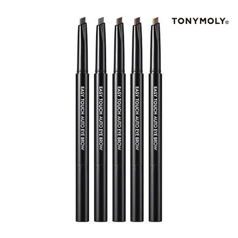 [ TONYMOLY ] Easy Touch Auto Eyebrow (Choose Your Color)