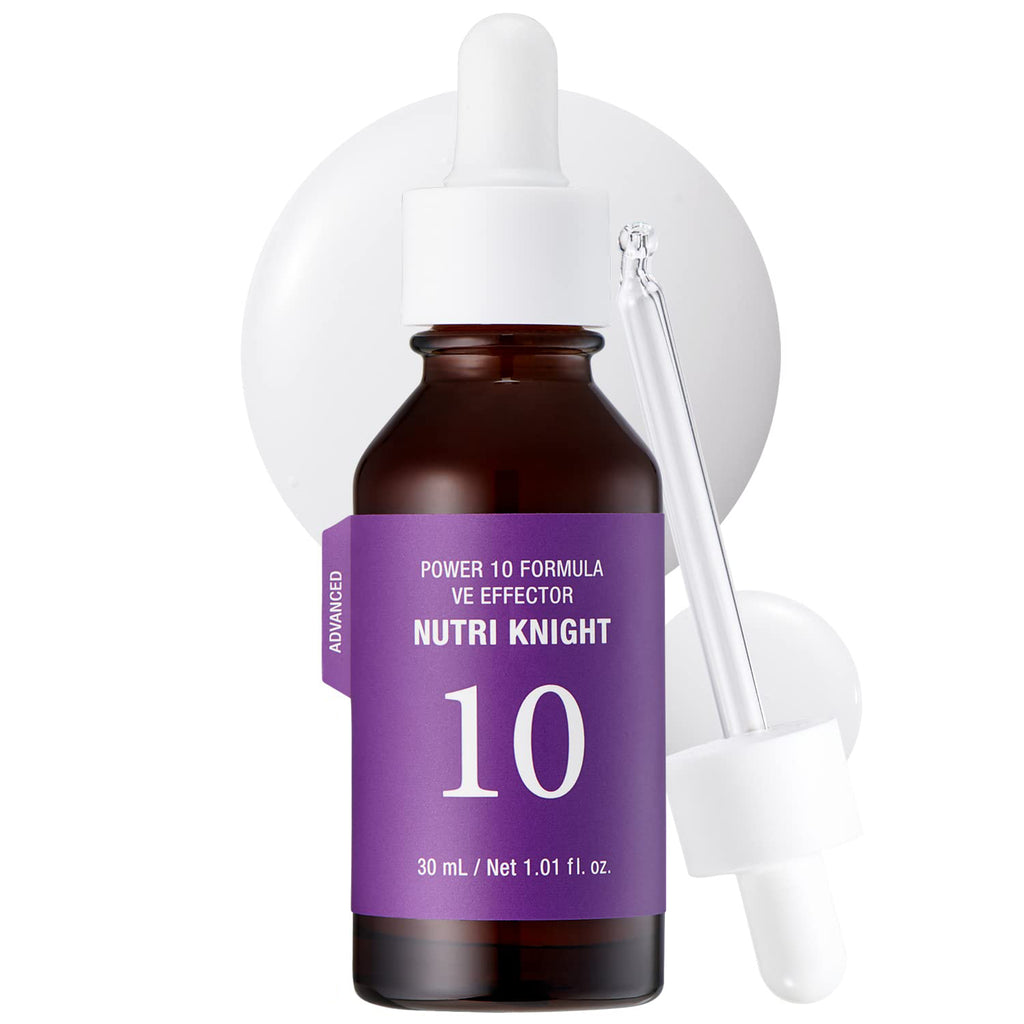 It's Skin Power 10 Formula VE Effector Ampoule Serum for Nourishing, 30ml