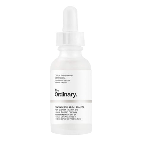 [ THE ORDINARY ] Niacinamide 10% + Zinc 1% 30ml (1 fl. oz.)