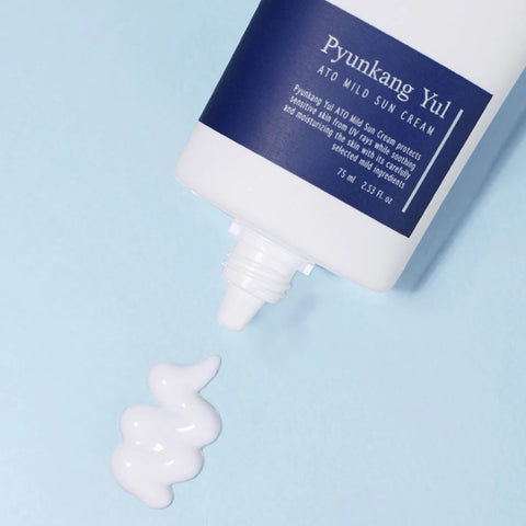 [ Pyunkang Yul ] Ato Mild Sun Cream Calming Suncreen SPF50+ PA++++ 75ml