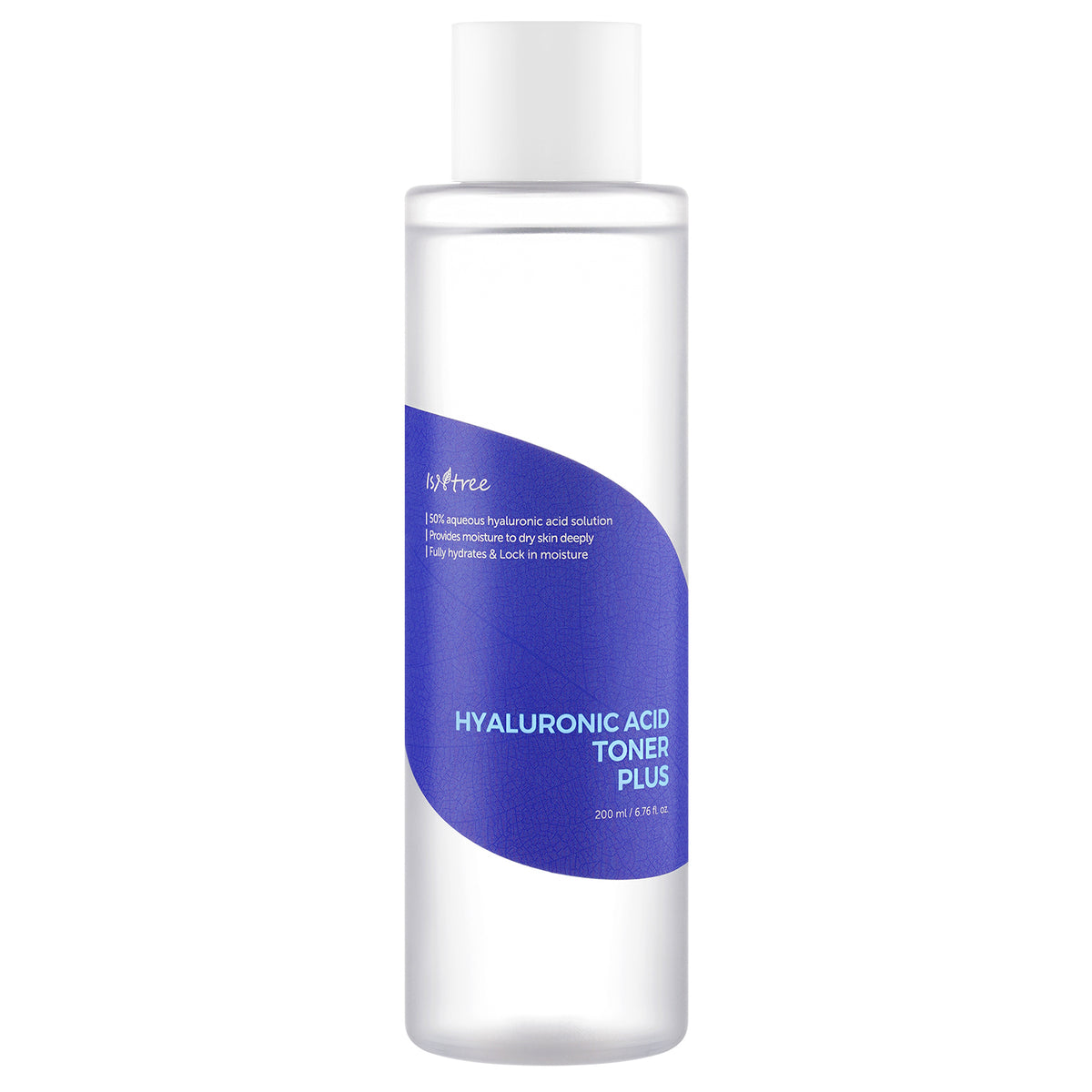 [ ISNTREE ] Hyaluronic Acid Toner Plus, 200ml / 6.76 fl.oz (EXP : 11/3/2024)