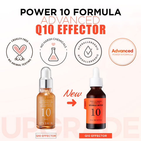 [ It's Skin ] Power 10 Formula Q10 Effector Ampoule Serum for Firming, 30ml
