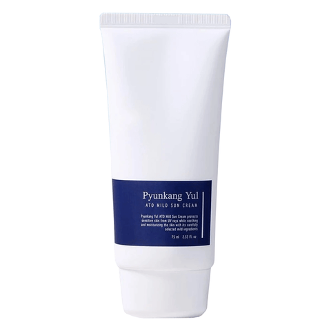 [ Pyunkang Yul ] Ato Mild Sun Cream Calming Suncreen SPF50+ PA++++ 75ml