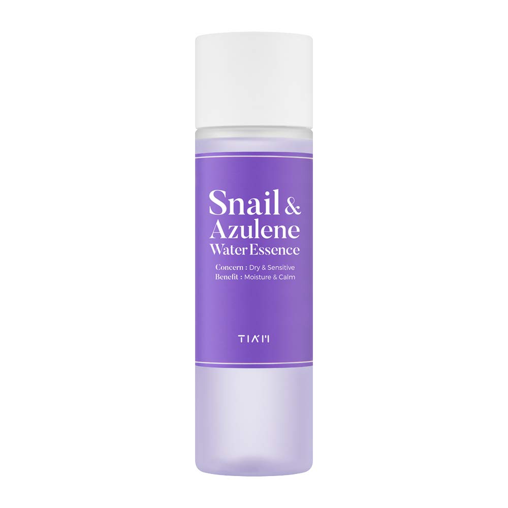 [ TIAM ] Snail & Azulene Water Essence 180ml / 6.08 fl.oz.