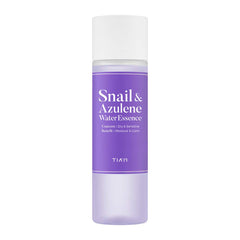 [ TIAM ] Snail & Azulene Water Essence 180ml / 6.08 fl.oz.