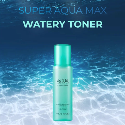 Nature Republic Super Aqua Max Watery Toner 150ml