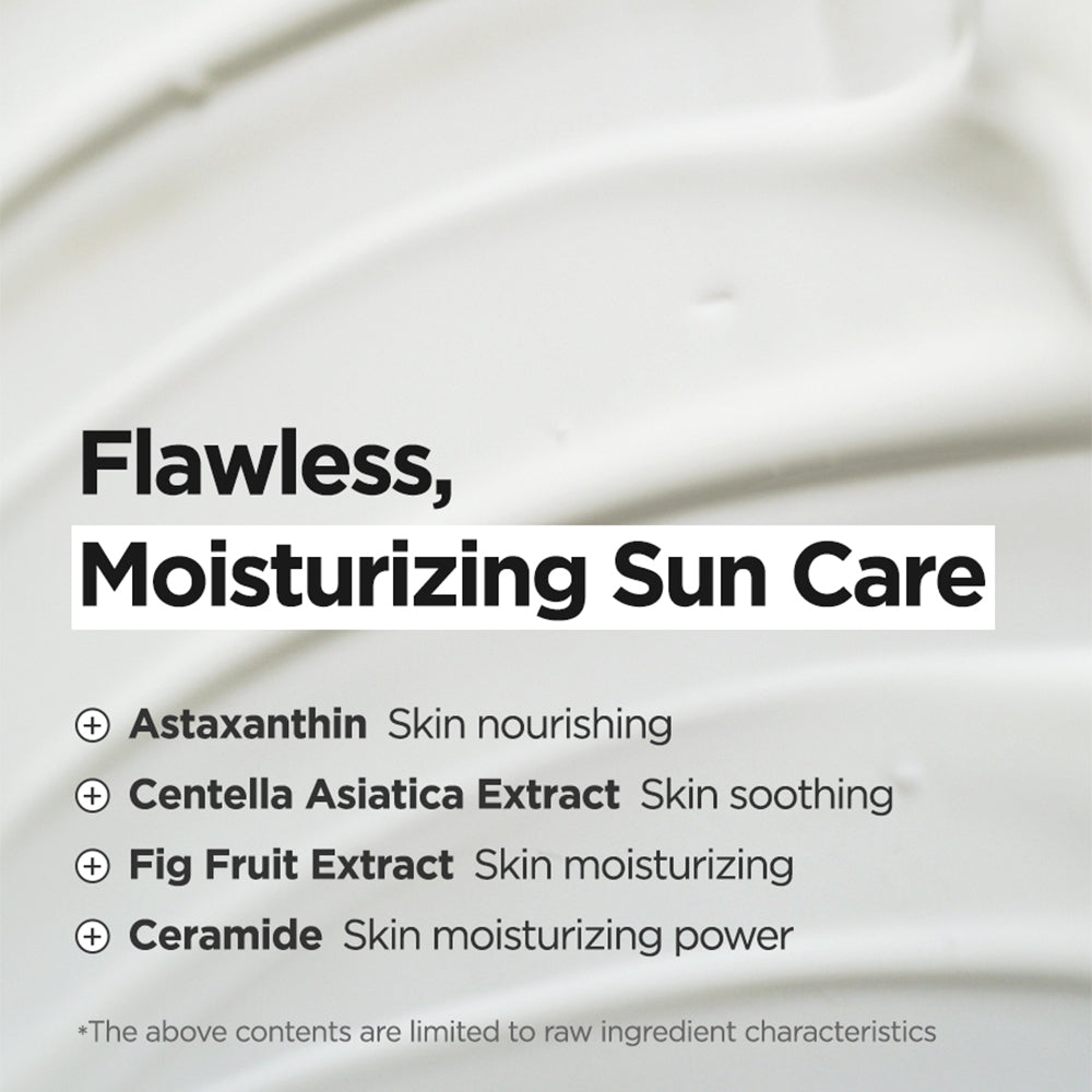 Isntree Hyaluronic Acid Sun Gel + Beauty of Joseon Relief Sun Cream, 2 Piece Sunscreen Set