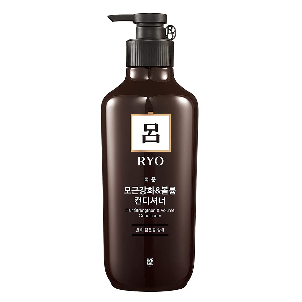 Ryo Hair Strengthen & Volume Conditioner 550mL