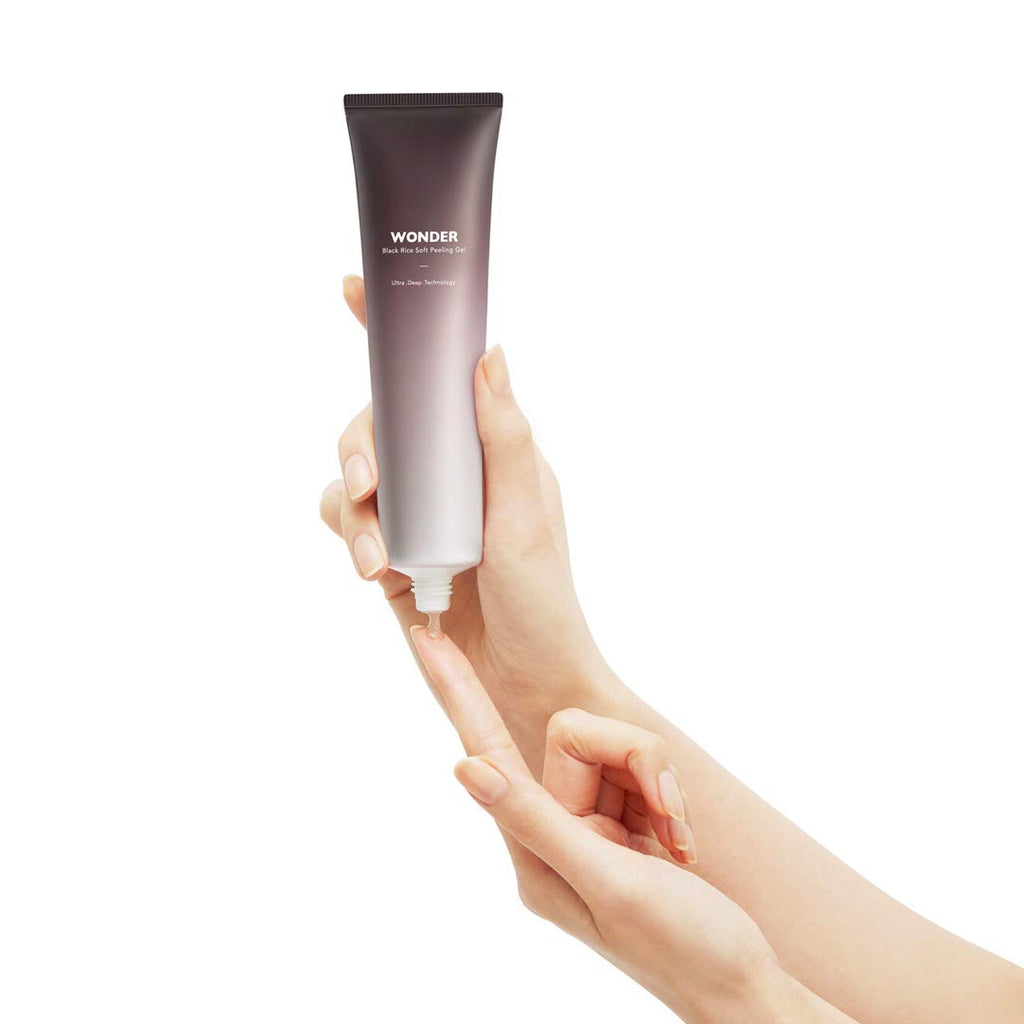 [ HARUHARU ] Wonder Black Rice Soft Peeling Gel 100ml (3.3 fl. oz.)