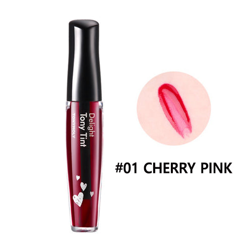 [ TONYMOLY ] Delight Tony Tint (#01 ~ 03)