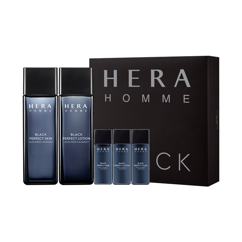 Hera Black Perfect Skin Gift Set