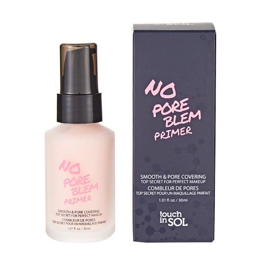 [touch in SOL] No Pore Blem Primer (Soothing &Pore covering)30ml