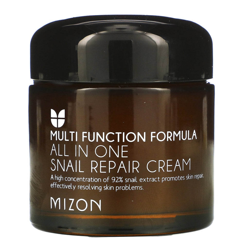 [ MIZON ] All In One Snail Repair Cream - KosBeauty