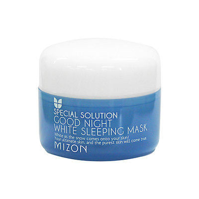 [ MIZON ] Good Night White Sleeping Mask - KosBeauty