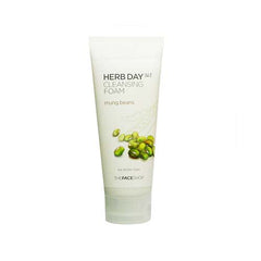 [ The Face Shop ] Herb Day 365 Cleansing Foam 170ml - KosBeauty