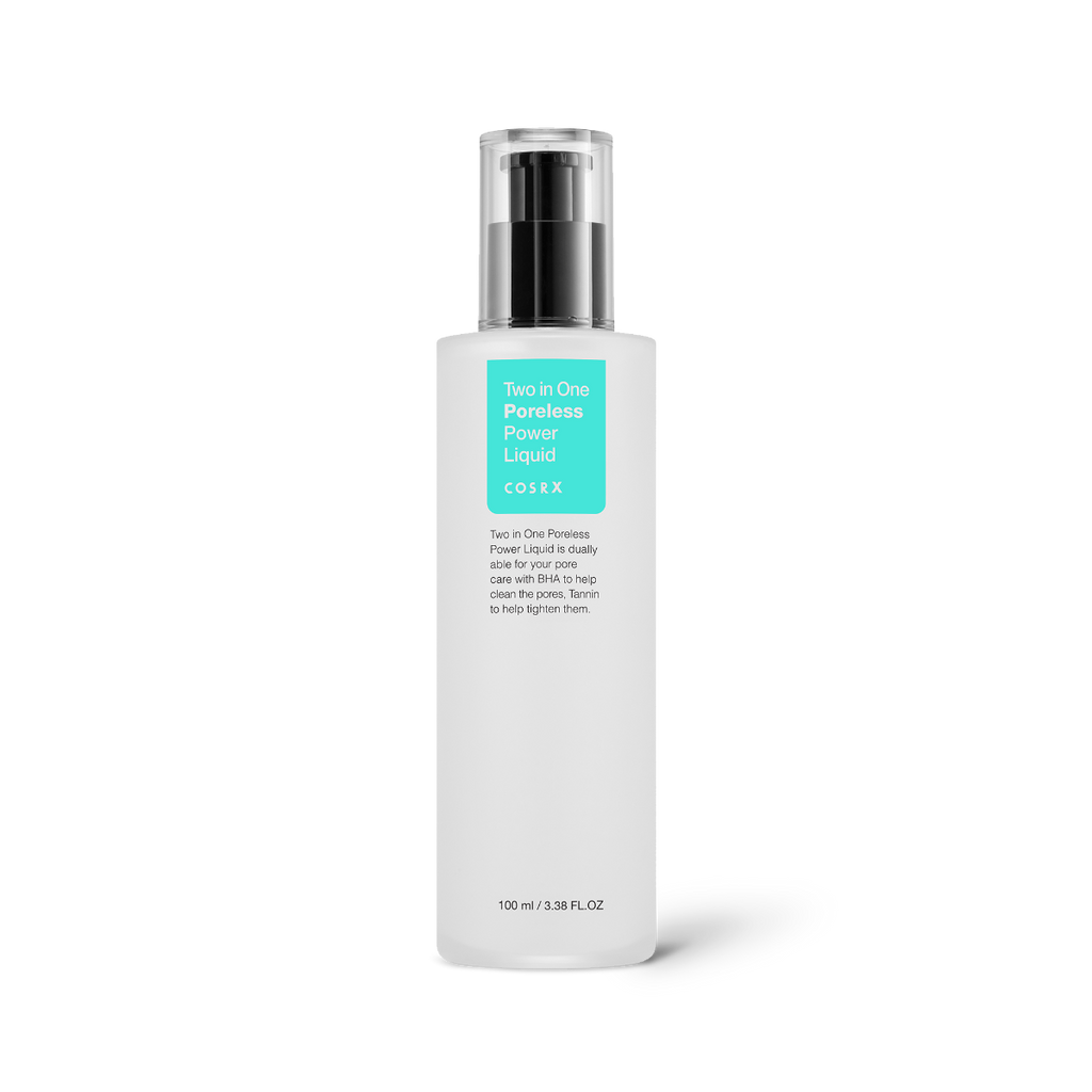 [ COSRX ] Two In One Poreless Power Liquid 100ml