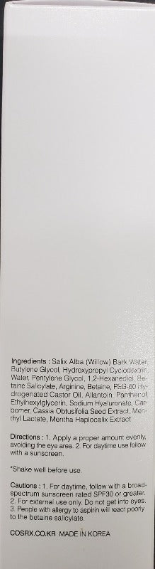 [ COSRX ] Two In One Poreless Power Liquid 100ml - KosBeauty