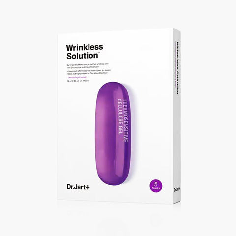 [ Dr.Jart+ ] Dermask Intra Jet Wrinkless Solution (5 Sheets) - KosBeauty